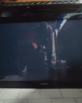 TV plasma 50 pollici Samsung