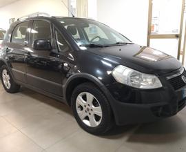 FIAT Sedici Emotion 1.9 mtj 4x4