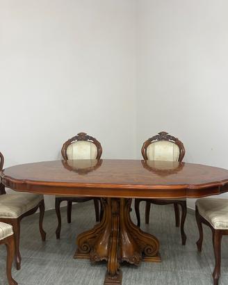 Tavolo da soggiorno