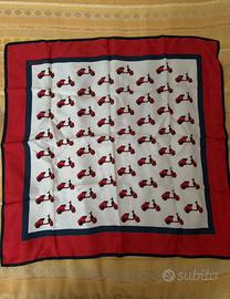 Foulard Alessandrini seta