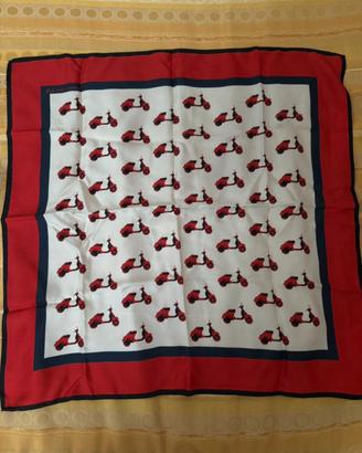 Foulard Alessandrini seta