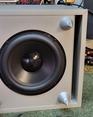 KEF KHT 1005 sistema completo subwoofer attivo +4