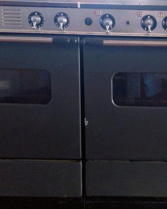 Cucina  professionale Rosieres 2 forni