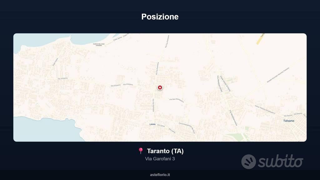 Appartamento – Taranto, Lama - Vista 3