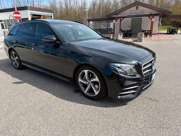 Mercedes E300 D