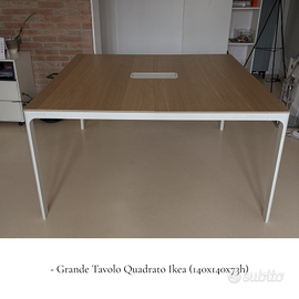 Stock Arredo Ufficio Completo + 5 sedie omaggio