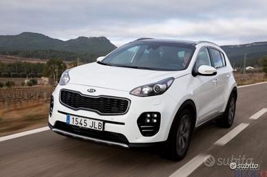 Kia sportage 2016 ricambi