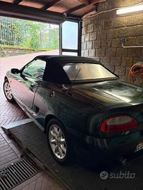 MG TF 1.6 115cv 80th Anniversary