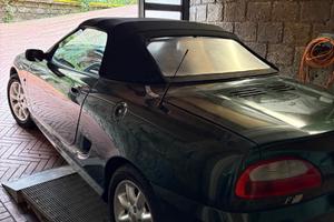 MG TF 1.6 115cv 80th Anniversary