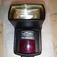 Flash "METZ Mecablitz 36 AF-3 N" per NIKON