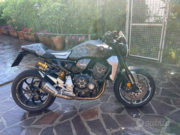 Honda cb1000r plus