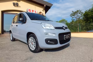 FIAT PANDA 1.2 CC GPL DALLA CASA UNIPROPRIETARIO