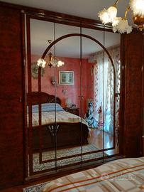 Camera completa radica noce