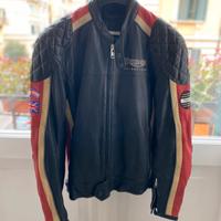 Giacca pelle Triumph
