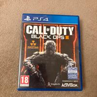 Call of duty black ops 3 per ps4