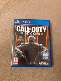 Call of duty black ops 3 per ps4