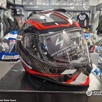 SCORPION Casco Integrale EXO 1400 EVO II Air - Red