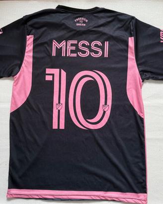 Messi Maglia di calcio MIAMI   