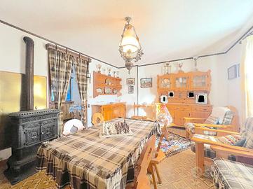 CASA SEMINDIPENDENTE A SESTRIERE