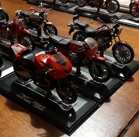 modellini motoguzzi anche singolarmente