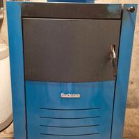 caldaia legna Buderus 25kw