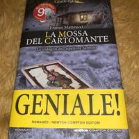 Libro La mossa del cartomante