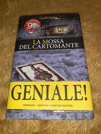 Libro La mossa del cartomante