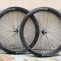 Ruote Velomann 50 Carbon Tubeless Disc SRAM 12 c21