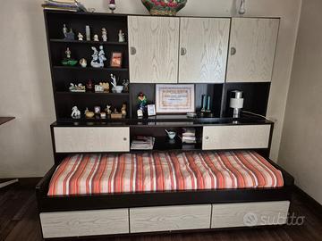 Cameretta ponte per ragazzi