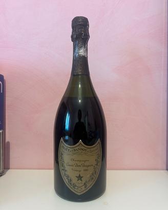 Champagne Dom Perignon 1983