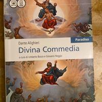 DIVINA COMMEDIA - PARADISO 