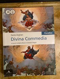 DIVINA COMMEDIA - PARADISO 