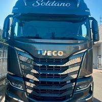 MOTRICE IVECO S WAY 570