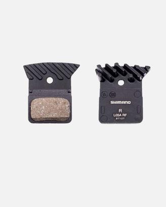 Pastiglie freni disco Shimano L05A resina