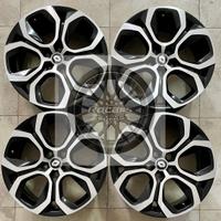 Cerchi 18 originali Renault Captur Arkana Megane