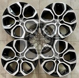 Cerchi 18 originali Renault Captur Arkana Megane