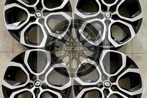 Cerchi 18 originali Renault Captur Arkana Megane