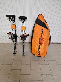 Trampoli Powerstride