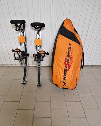 Trampoli Powerstride