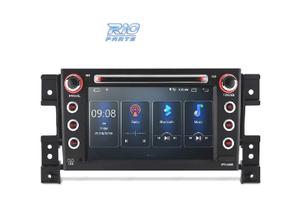 RADIO GPS ANDROID 14 PER SUZUKI GRAND VITARA 05-13
