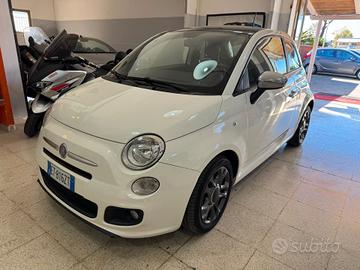 Fiat 500 1.3 MTJ 16v Sport 95 cv