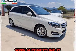 Mercedes-benz B 180 d Premium