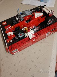 lego icons F2004 M.Shumacher