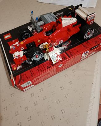 lego icons F2004 M.Shumacher