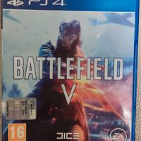 BATTLEFILD V PS4