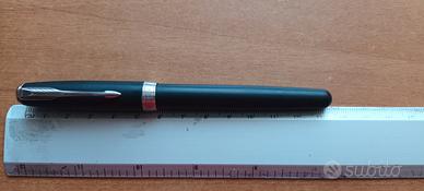 Penna Stilografica Parker Sonnet Vintage Nera 