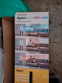 Dyson pure hot cold