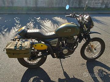 Swm six6 - 2022 km 2950