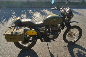 Swm six6 - 2022 km 2950