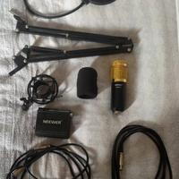 kit sala microfono Neewer